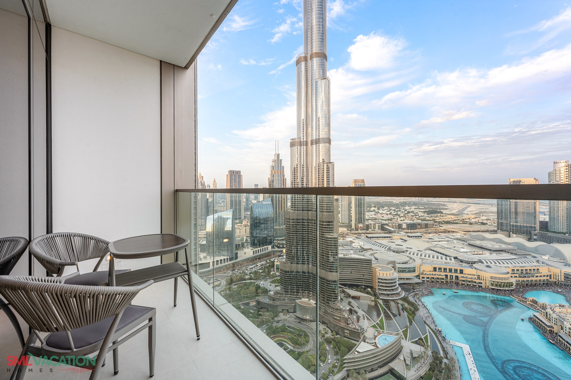 2 Bedroom Sky High Apartment at Grande Signature Residences